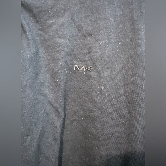 Michael Michael Kors size XL gorgeous black blouse - Picture 3 of 7